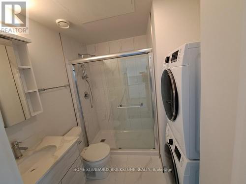 2201 - 60 Frederick Street, Kitchener, ON - Indoor Photo Showing Laundry Room