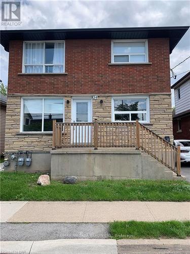 Main - 34 St. George Street, St. Catharines, ON - Outdoor