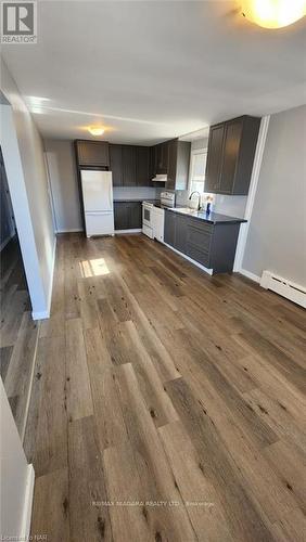 Main - 34 St. George Street, St. Catharines, ON - Indoor Photo Showing Kitchen
