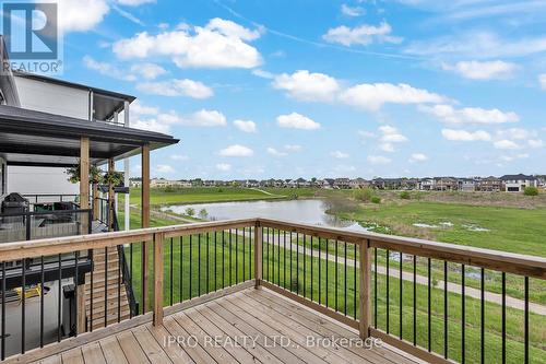 64 Grandville Circle, Brant, ON - Outdoor With View