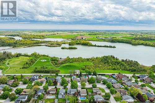 12 Naples Court, Thorold, ON - Outdoor With Body Of Water With View