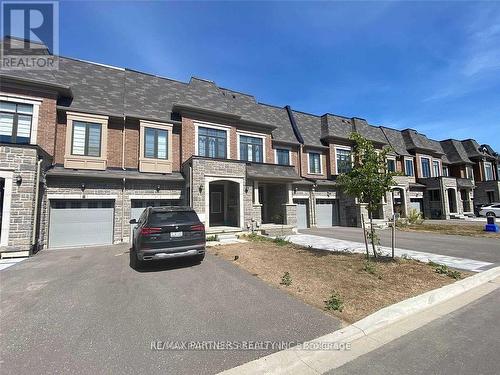 124 Lichfield Road, Markham, ON - Outdoor With Facade
