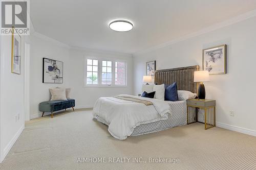203 Angus Glen Boulevard, Markham, ON - Indoor Photo Showing Bedroom