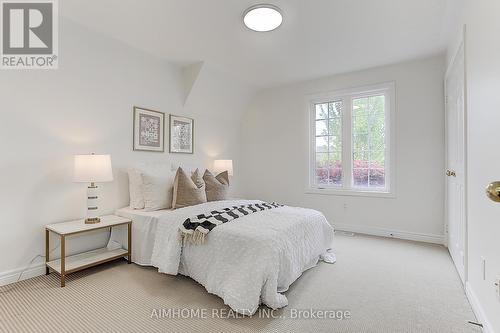 203 Angus Glen Boulevard, Markham, ON - Indoor Photo Showing Bedroom