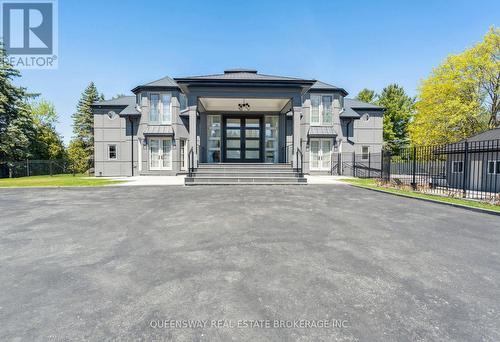 36 Pioneer Trail, Barrie, ON - Outdoor