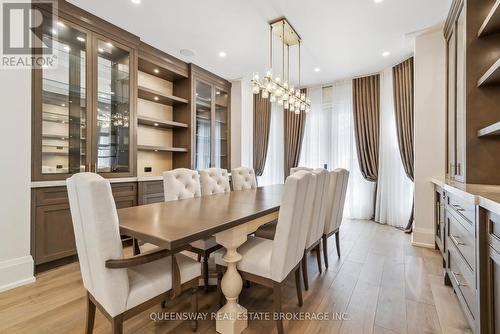 36 Pioneer Trail, Barrie (Innis-Shore), ON - Indoor Photo Showing Dining Room