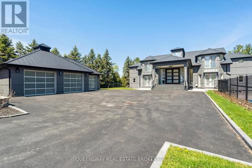 36 Pioneer Trail, Barrie (Innis-Shore), ON - Outdoor