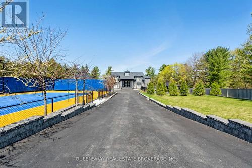 36 Pioneer Trail, Barrie (Innis-Shore), ON - Outdoor