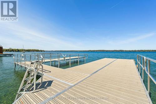 36 Pioneer Trail, Barrie (Innis-Shore), ON - Outdoor With Body Of Water With View