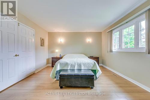 4228 Lastrada Heights, Mississauga, ON - Indoor Photo Showing Bedroom