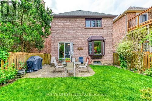 4228 Lastrada Heights, Mississauga, ON - Outdoor With Exterior