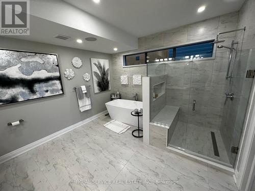59 Waywell Street, Whitby, ON - Indoor Photo Showing Bathroom