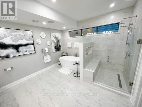 59 Waywell Street, Whitby, ON - Indoor Photo Showing Bathroom
