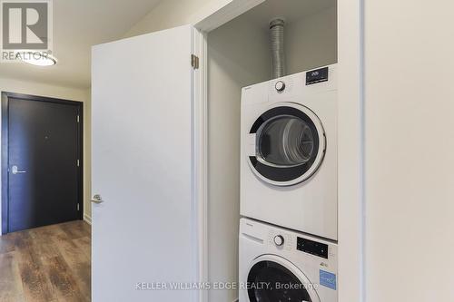 1103 - 15 Wellington Street S, Kitchener, ON - Indoor Photo Showing Laundry Room