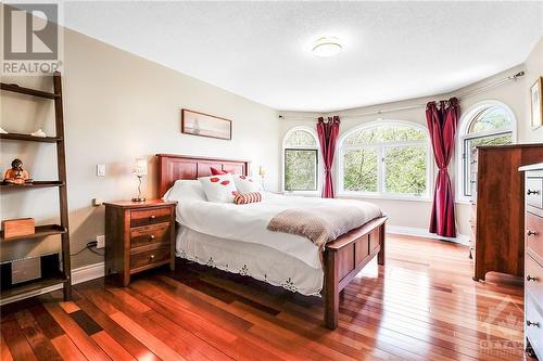 1282 Cornfield Crescent, Ottawa, ON - Indoor Photo Showing Bedroom