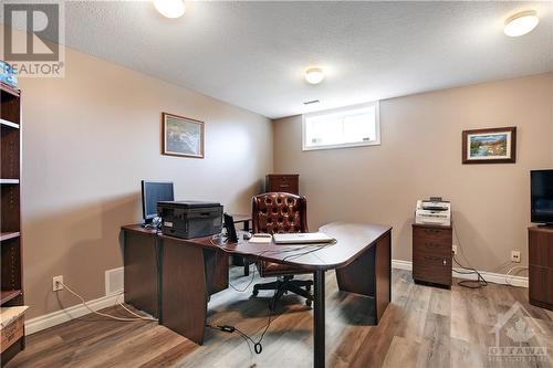 7442 Mitch Owens Road, Ottawa, ON - Indoor Photo Showing Office