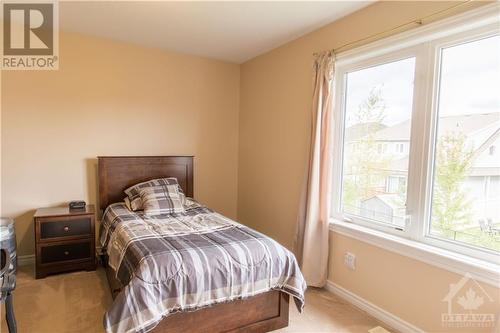 536 Golden Sedge Way, Ottawa, ON - Indoor Photo Showing Bedroom