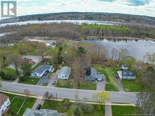 154 Sunset Drive, Fredericton, NB - Outdoor With View