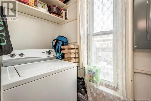 716 Chapel Street, Saint John, NB - Indoor Photo Showing Laundry Room