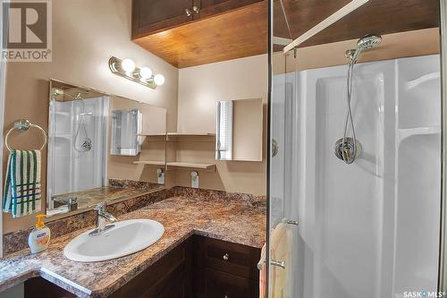 49 Qu'Appelle Park, Echo Lake, SK - Indoor Photo Showing Bathroom