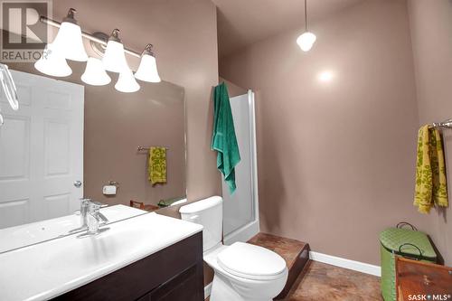 49 Qu'Appelle Park, Echo Lake, SK - Indoor Photo Showing Bathroom