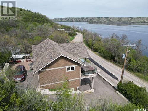 49 Qu'Appelle Park, Echo Lake, SK - Outdoor With Body Of Water With View