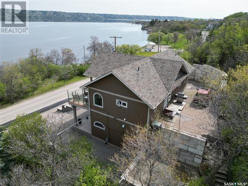 49 Qu'Appelle Park, Echo Lake, SK - Outdoor With Body Of Water With View