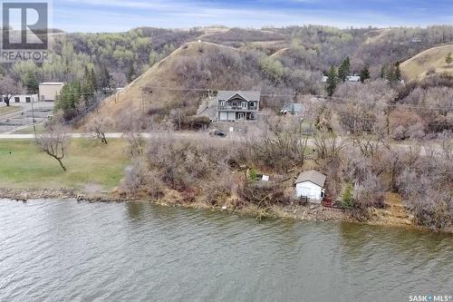 49 Qu'Appelle Park, Echo Lake, SK - Outdoor With Body Of Water With View