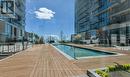 525 - 29 Queens Quay E, Toronto, ON  - Outdoor With In Ground Pool 