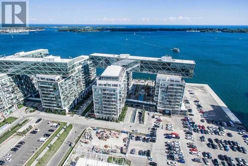 525 - 29 Queens Quay E, Toronto, ON - Outdoor With Body Of Water With View