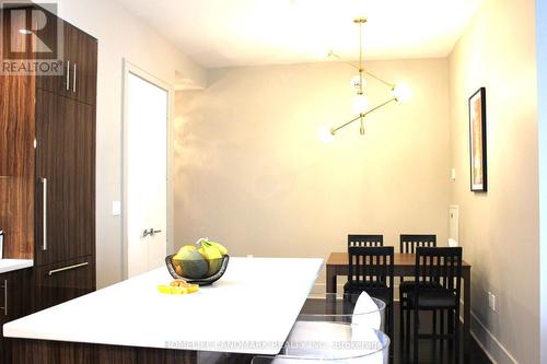 525 - 29 Queens Quay E, Toronto, ON - Indoor Photo Showing Dining Room
