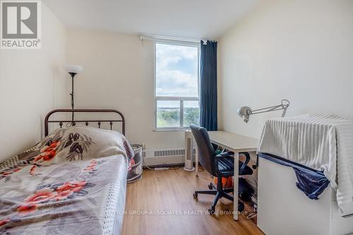 916 - 60 Pavane Linkway, Toronto, ON - Indoor Photo Showing Bedroom