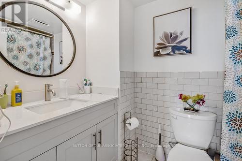 916 - 60 Pavane Linkway, Toronto, ON - Indoor Photo Showing Bathroom