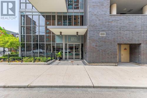 516 - 320 Richmond Street E, Toronto, ON - Outdoor