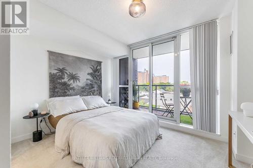 516 - 320 Richmond Street E, Toronto, ON - Indoor Photo Showing Bedroom