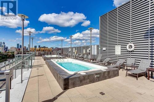 516 - 320 Richmond Street E, Toronto, ON - Outdoor With In Ground Pool