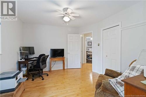 31 Maple Street, Florenceville-Bristol, NB - Indoor Photo Showing Office