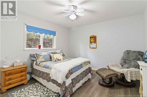 31 Maple Street, Florenceville-Bristol, NB - Indoor Photo Showing Bedroom