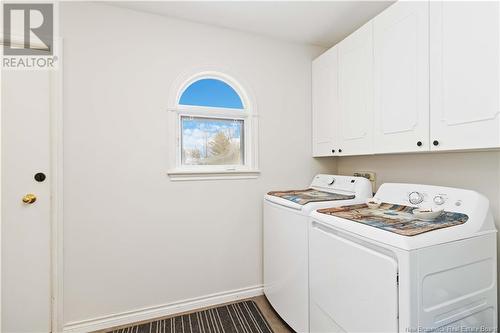 31 Maple Street, Florenceville-Bristol, NB - Indoor Photo Showing Laundry Room