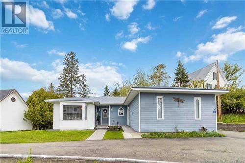 31 Maple Street, Florenceville-Bristol, NB - Outdoor With Facade