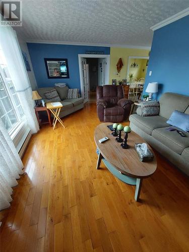 108 Main Street, Eastport, NL - Indoor Photo Showing Living Room