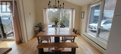 415 Main Road, Lewin'S Cove, NL - Indoor Photo Showing Dining Room