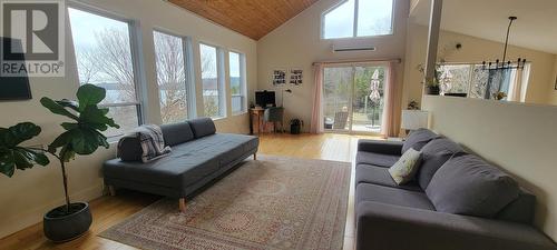 415 Main Road, Lewin'S Cove, NL - Indoor Photo Showing Living Room