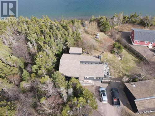 415 Main Road, Lewin'S Cove, NL - Outdoor With Body Of Water With View