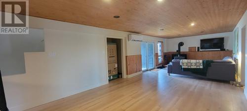 415 Main Road, Lewin'S Cove, NL - Indoor With Fireplace