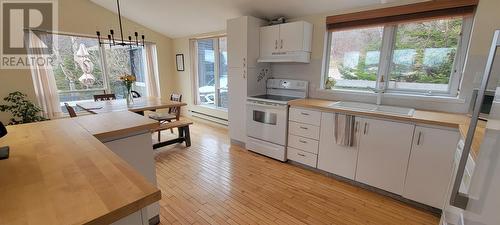 415 Main Road, Lewin'S Cove, NL - Indoor Photo Showing Kitchen