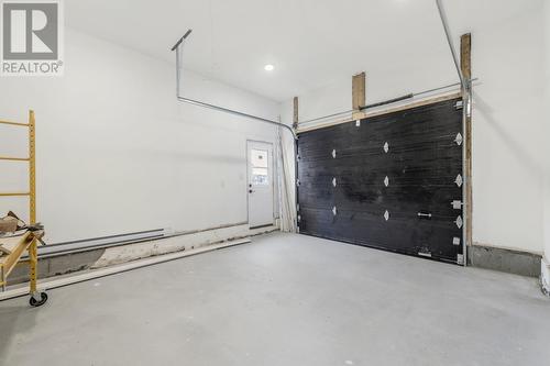 56 Pepperwood Drive, St. John'S, NL - Indoor Photo Showing Garage