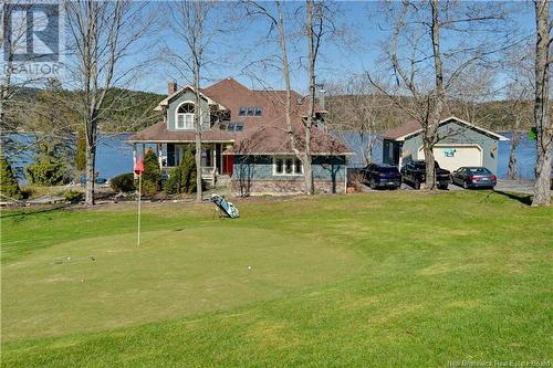 87 Brandy Point Road, Grand Bay-Westfield, NB - Outdoor