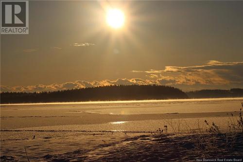 87 Brandy Point Road, Grand Bay-Westfield, NB -  With View