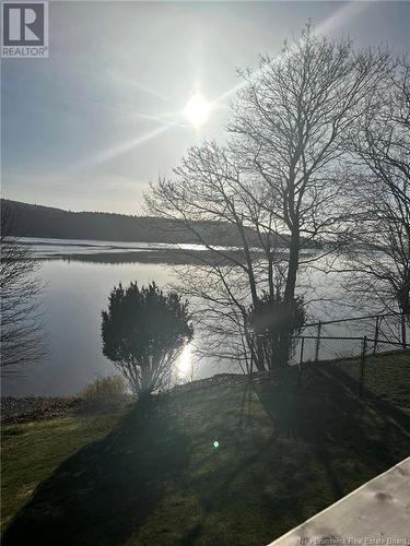 87 Brandy Point Road, Grand Bay-Westfield, NB - Outdoor With Body Of Water With View